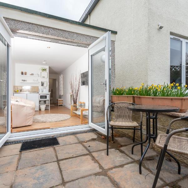 Garden Studio Apartment St Andrews - Free Parking
