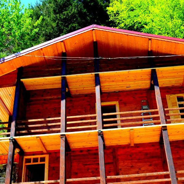 Ozturk Apart