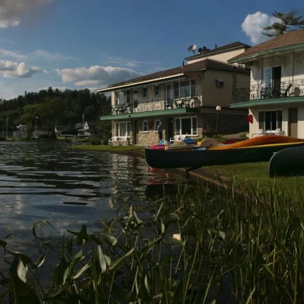 Gauthier's Saranac Lake Inn, hotel a Saranac Lake