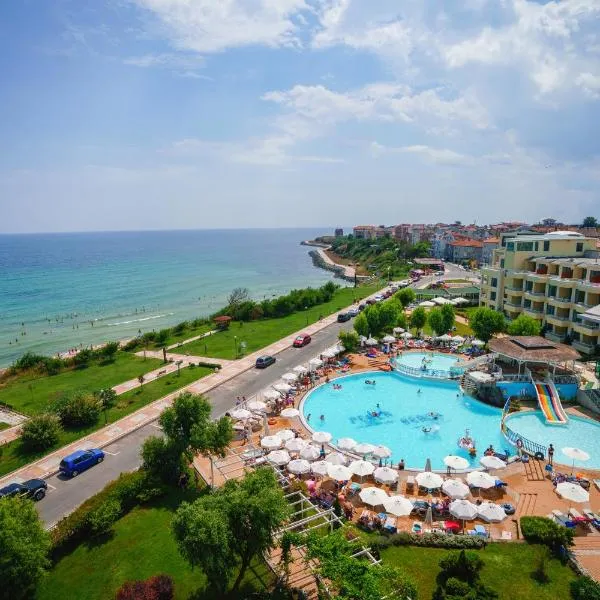 Hotel Perla Beach Luxury - All Inclusive & Free Beach Access, hotel v Primorsku
