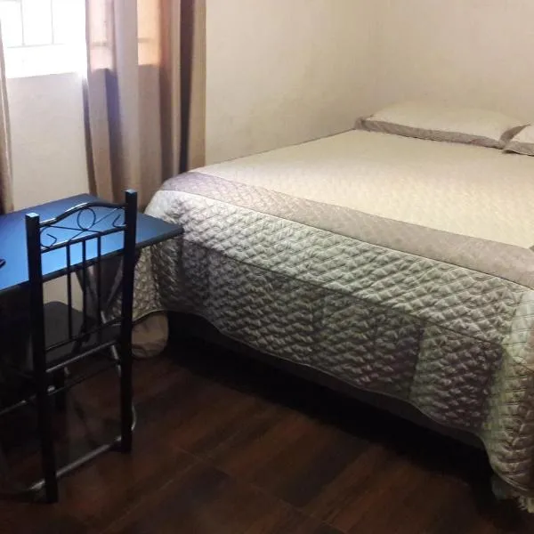 Furnished self catering cottage, hotell Lusakas