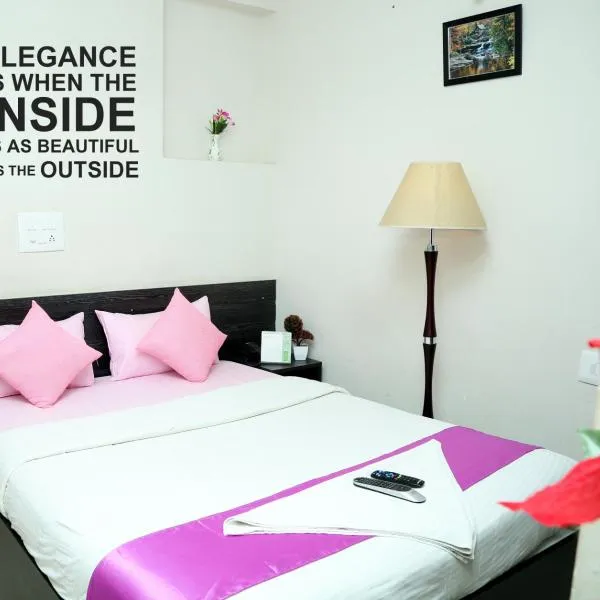 Orange Corner, Near Kempegowda Airport, Airport Pickup And Drop Available 24x7, hotel in Bengaluru