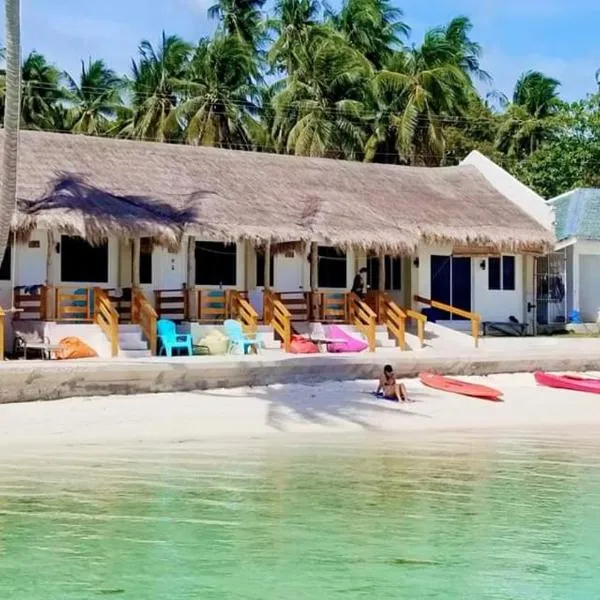 Tropical Fun Ta Sea Rentals, ξενοδοχείο σε Siquijor