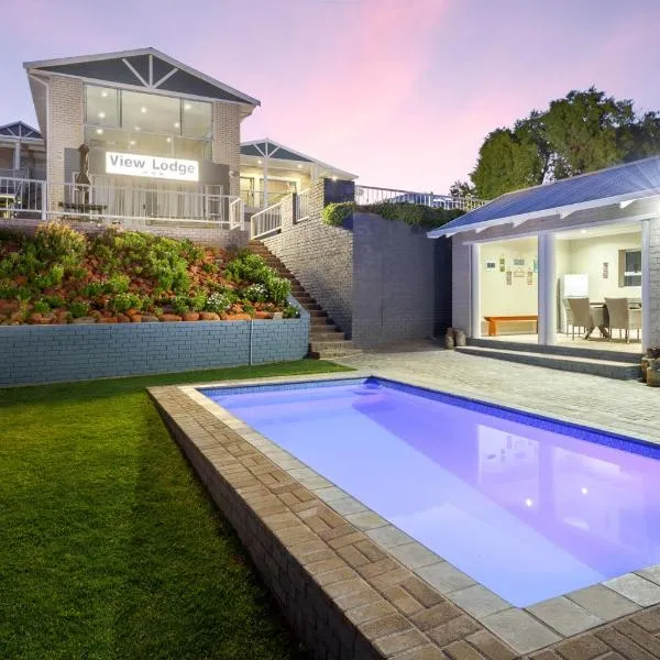 View Lodge, hotel v destinaci Gariepdam