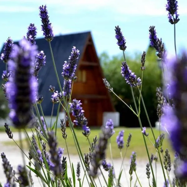 Cabañas Nevis, excelente ubicación, hotel sa El Calafate