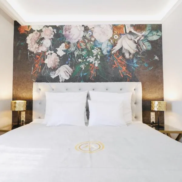 SZEWSKA 22 BOUTIQUE, hotel in Krakow