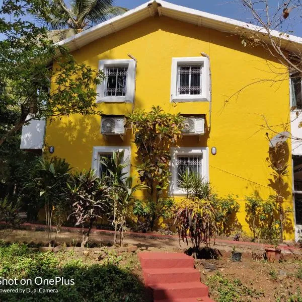 Leela's Cottage，位于罗纳瓦拉的酒店