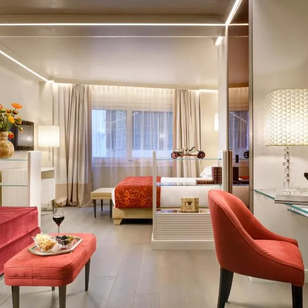 Ponte Vecchio Suites & Spa, hotel in Florence