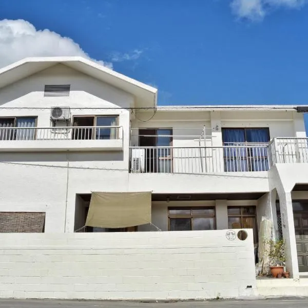 Guesthouse Asibina, hotel v destinaci Ostrov Išigaki