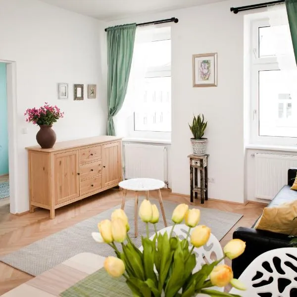 Twin Apartment, Hotel in Wien