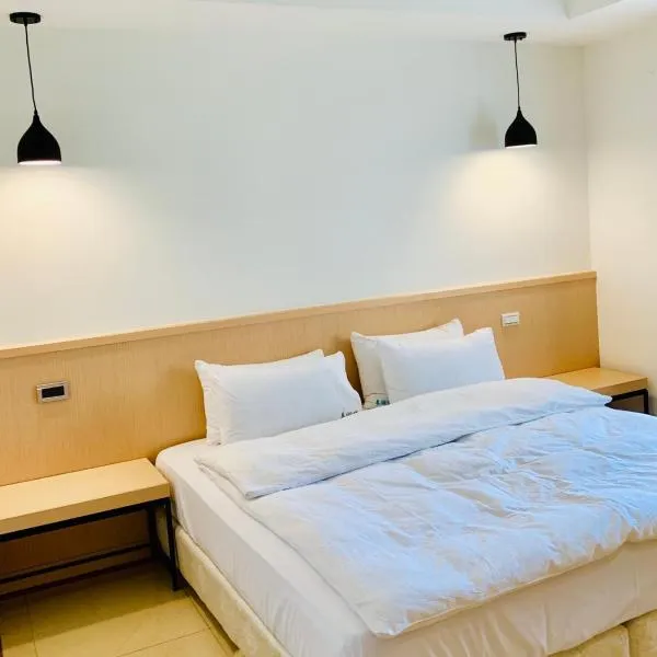 Taihu Hotel Sun Moon Lake, hotel v destinaci Yuchi