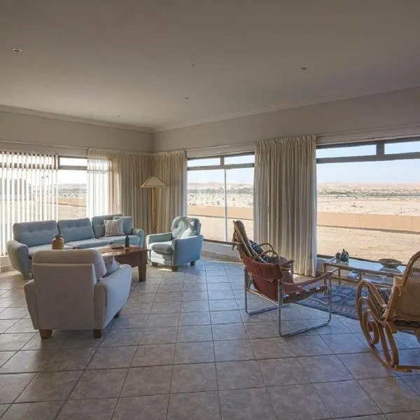Chala-Kigi Apartments, ξενοδοχείο σε Swakopmund