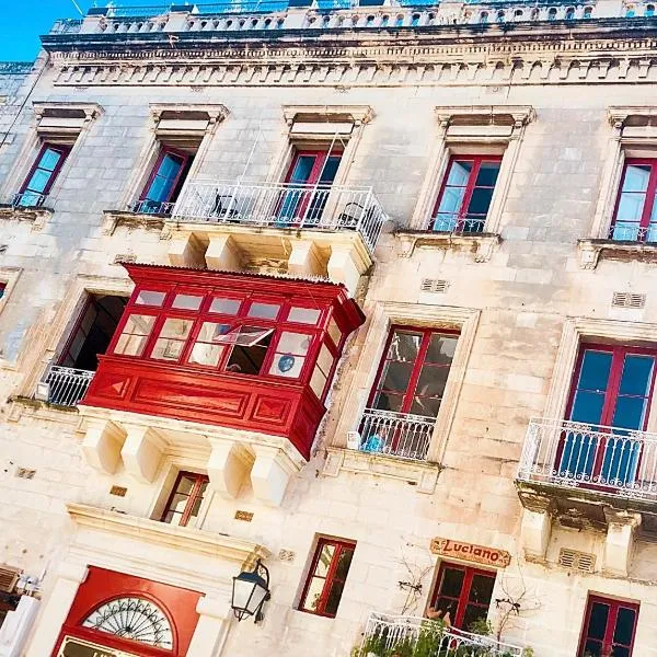 Luciano Valletta Boutique, хотел в Валета