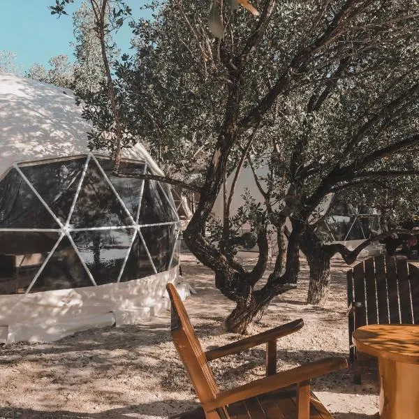 Aquamare Beach Camp Resort, ξενοδοχείο σε Siquijor