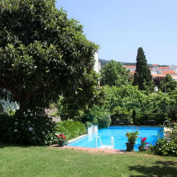 Casa Das Obras, Hotel in Manteigas