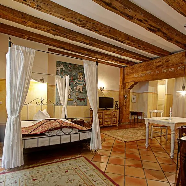 Hotel Orphée Andreasstadel – hotel w Ratyzbonie