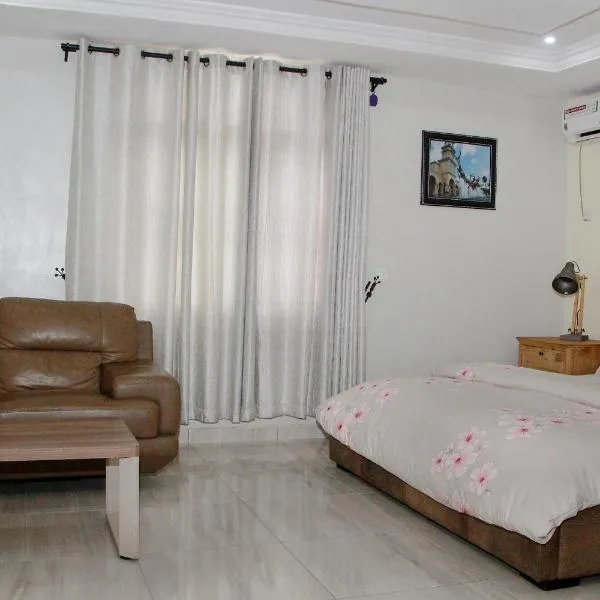 MITOS LUXURY SUITES -Somosu, hotel v destinaci Lagos
