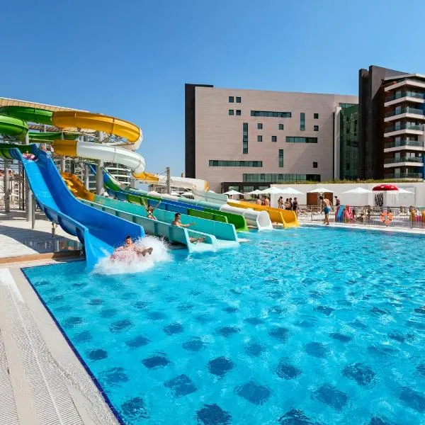 Wind of Lara Hotel & SPA - All Inclusive, hotel a Lara
