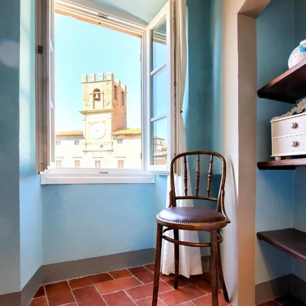 Casa del Loggiato, hotel v destinaci Cortona