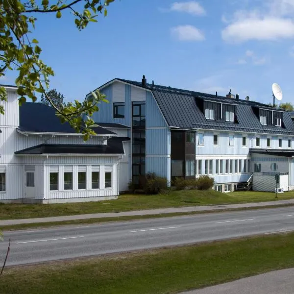 Hotell Lyktan, Hotel in Arjeplog