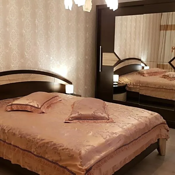 Garsoniera Jad, hotel v destinaci Târgu Ocna