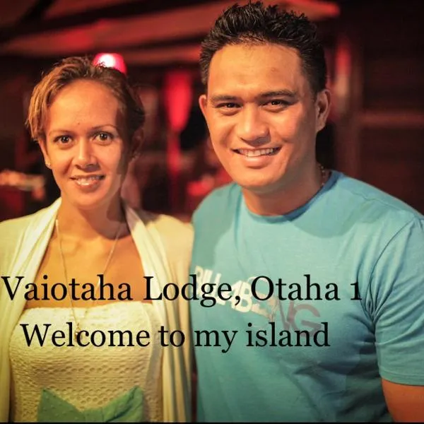 Vaiotaha Lodge, hotell sihtkohas Bora Bora