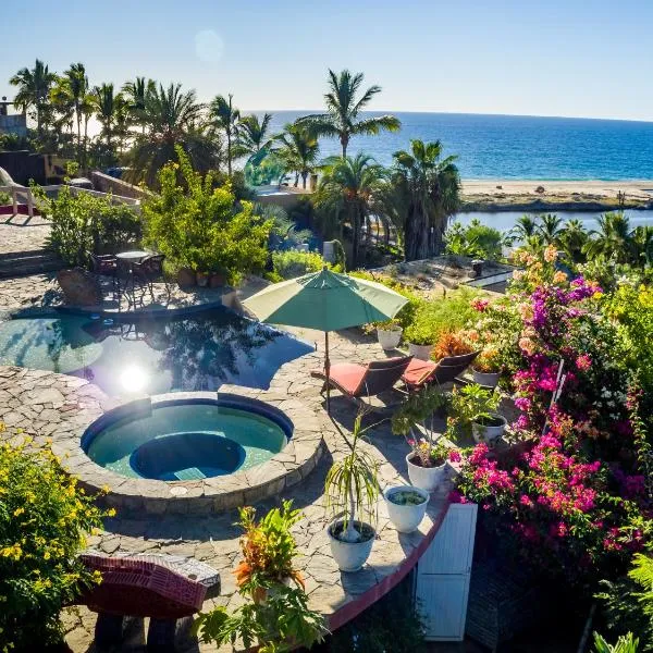 Los Colibris Casitas, hotel em Todos Santos