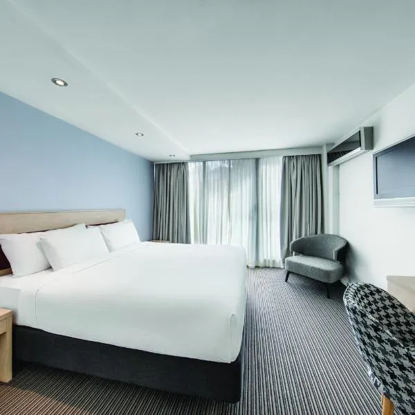 Central Studio Hotel Sydney, hotel v destinaci Sydney