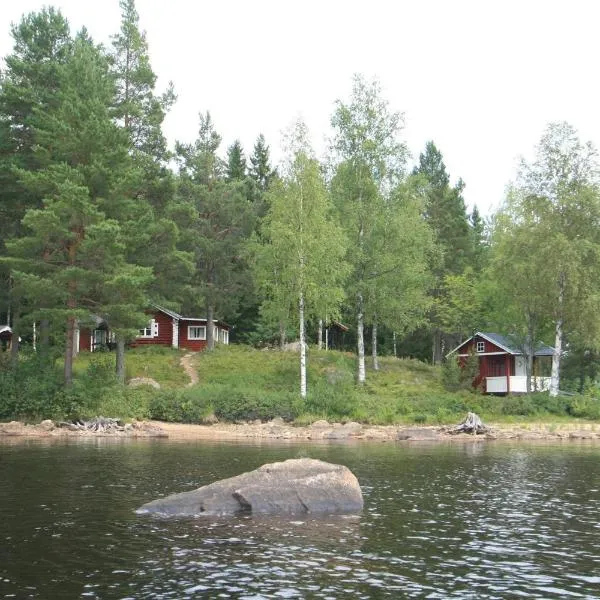 Insel Korsnäsudden, hotell sihtkohas Hagfors