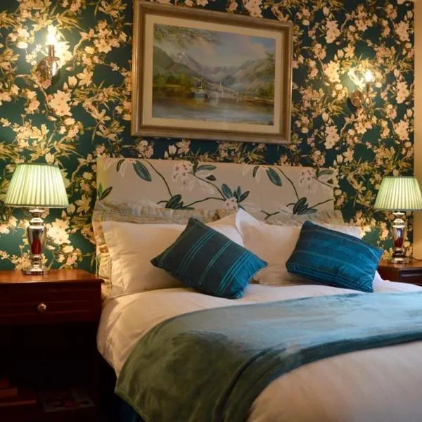 Killyliss Country House B&B: Lisnalong şehrinde bir otel