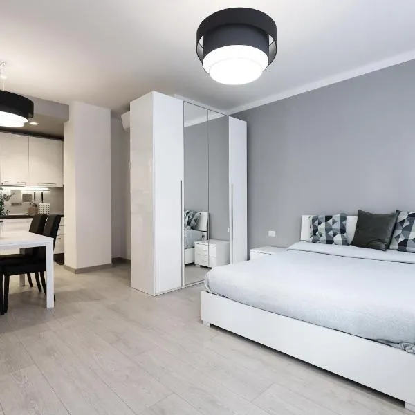 Milan Center Apartment Studio - Porta Romana，位于米兰的酒店