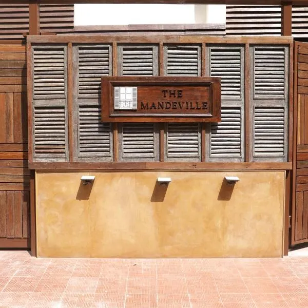 The Mandeville, hotel in Kolkata