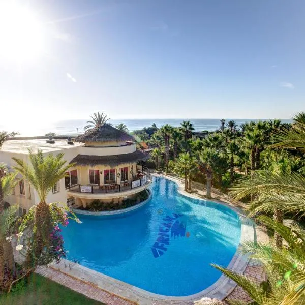 TUI MAGIC LIFE Africana, hótel í Hammamet