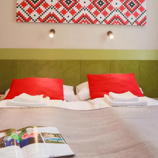 Hotel *** NAT Krynica Zdrój, hotel Krynica Zdrójban