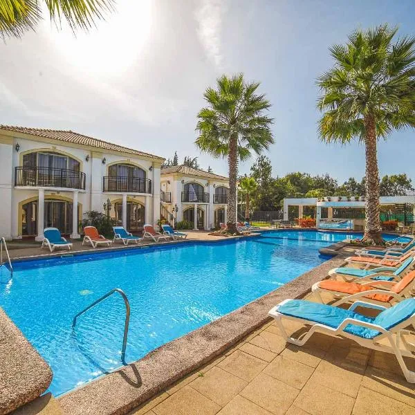 Aparthotel Serena Dream, hotel in La Serena