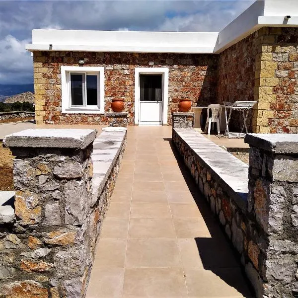 Evans Villa 2, hotel v destinácii Arkasa