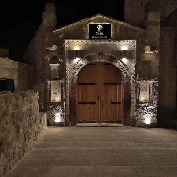 Taru Cave Suites, hôtel à Ürgüp