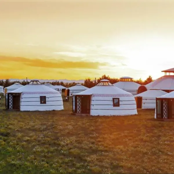 Gobi Mirage Lodge, hotel in Dalandzadgad