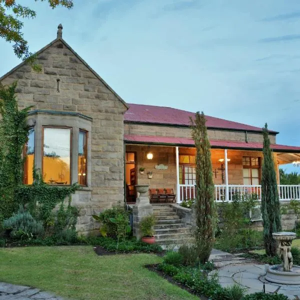 Die Kliphuis، فندق في Standerton