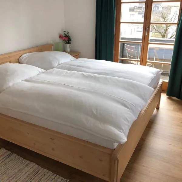 Landgasthaus zum Altwirt Reichersbeuern, hotel in Reichersbeuern