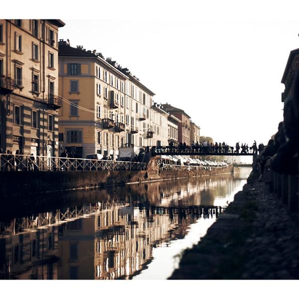 Taking a WALK in the beating HEART of NAVIGLI