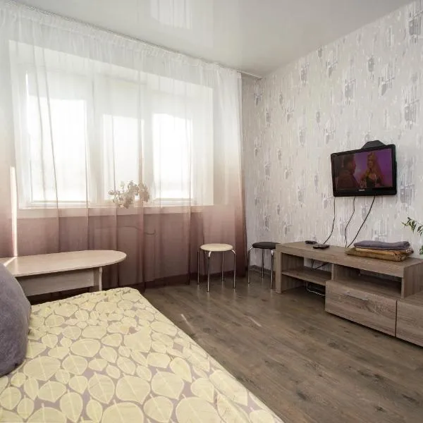 Apartment on Nauki Avenue, hotel in Dnipro