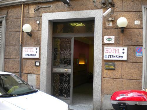 Serafino Liguria Hotel, Genua