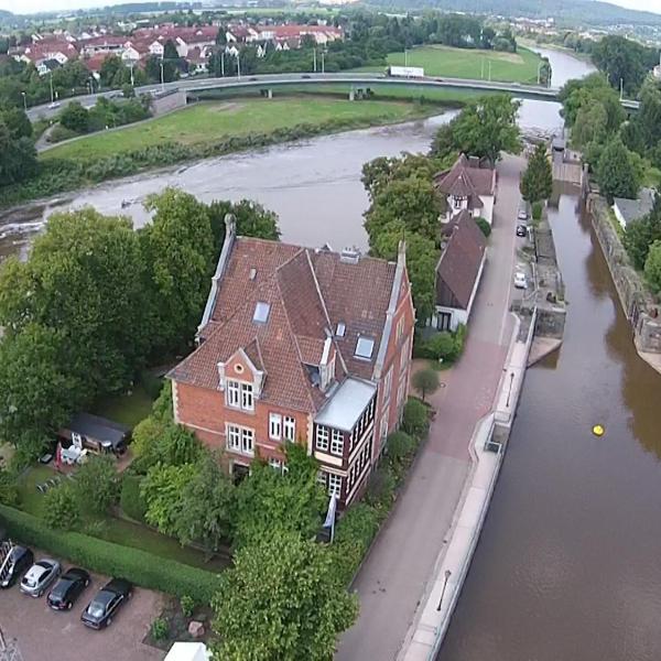 Ferienwohnung Schleusenhaus Hameln