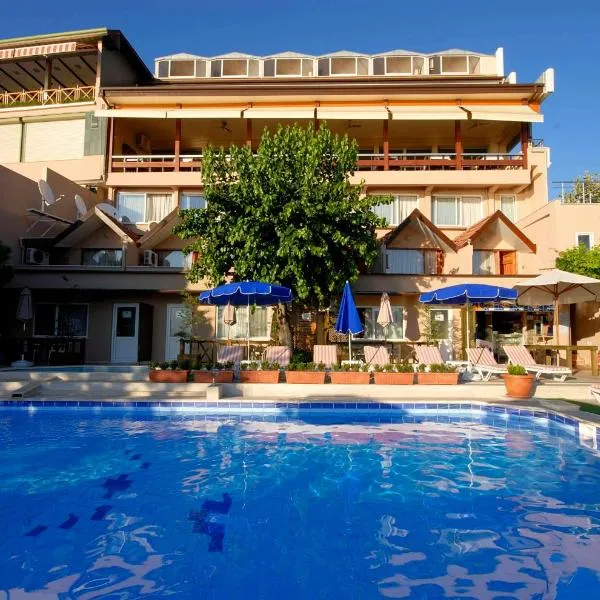 Erzurumlu Hotel, hotel v destinaci Kilyos