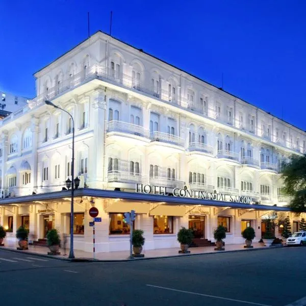 Hilton Saigon - Ho Chi Minh City, Vietnam - Updated 2026: Hotel prices ...