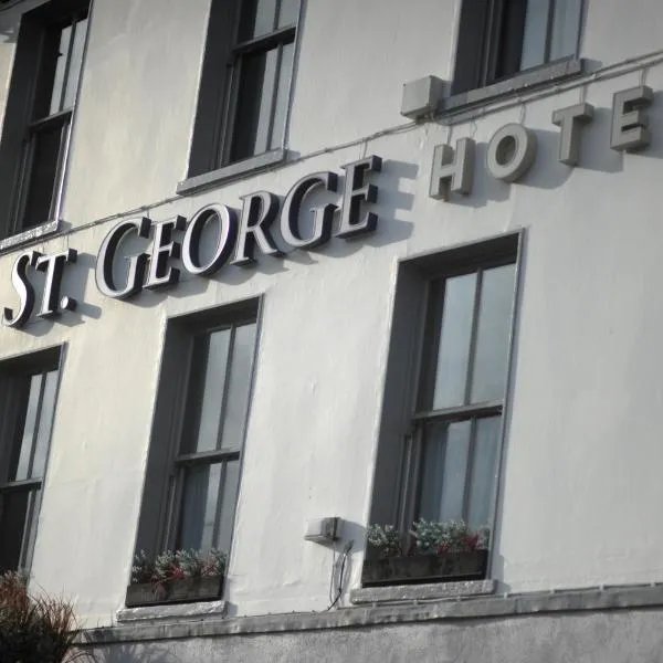 St George Hotel Rochester-Chatham, hotel sa Chatham