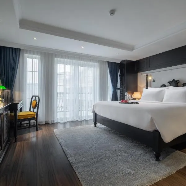 My Boutique Hotel & Spa, ξενοδοχείο στο Sa Pa