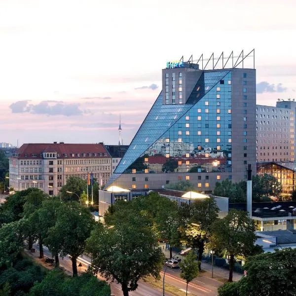 Estrel Berlin, hotel i Berlin