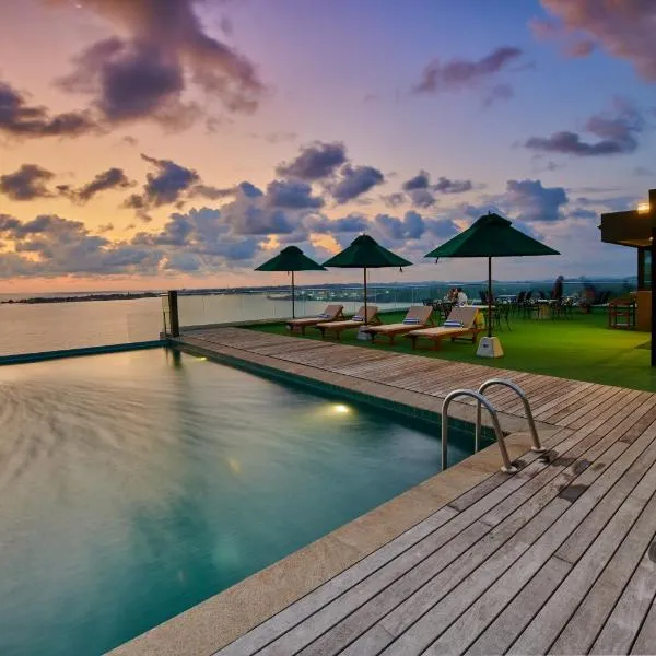 Agnus Unawatuna, hotel i Unawatuna
